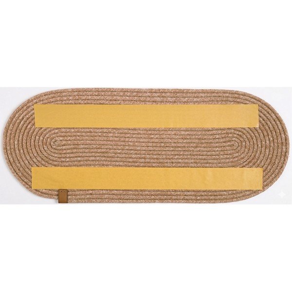 Dabīga toņa kāpņu paklāji (16 gab.) 25x65 cm Milo – Vitaus-image-3