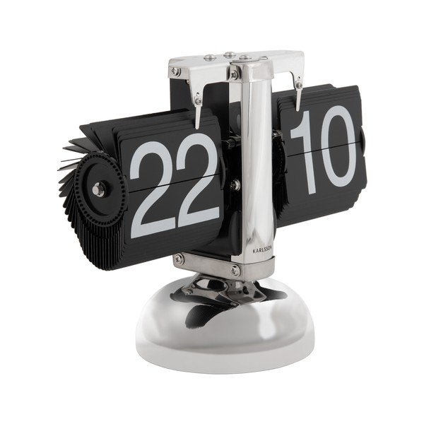 Digitāls/galda pulkstenis Small Flip – Karlsson-image-2
