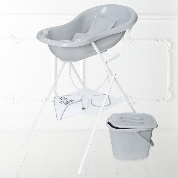 Zila vanna 84x48 cm – Rocket Baby-image-4