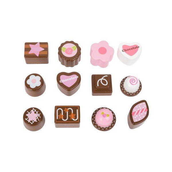 Legler Pralines koka bērnu konfekšu kaste-image-4