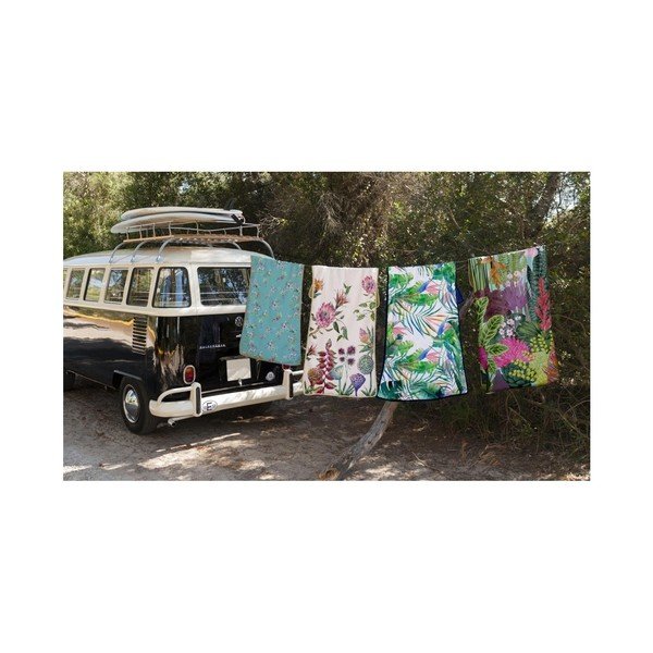 Dvieļi Madre Selva Palm Town, 90 x 150 cm-image-1