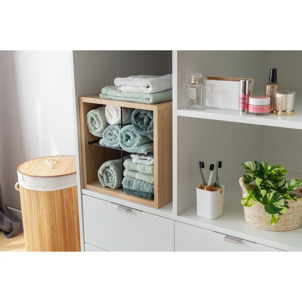 Balts vannas istabas organizators Compactor Ecologic, 8,4 x 7,8 cm-image-4