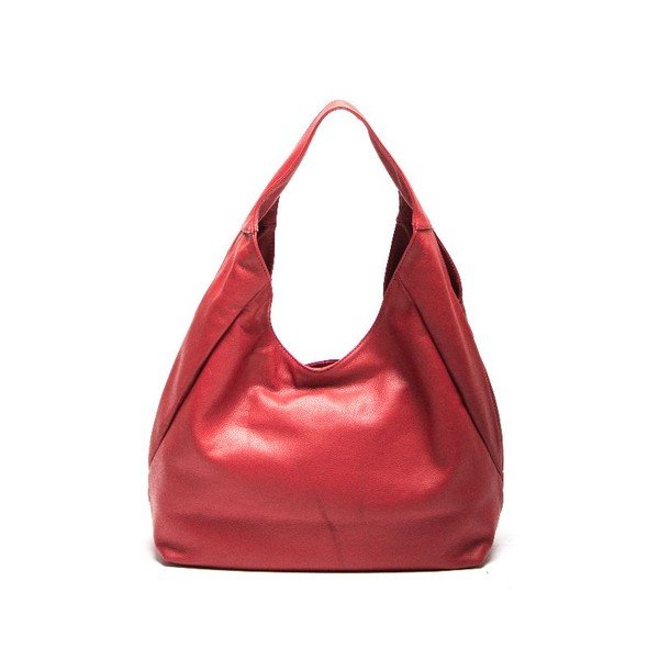 Ādas rokassoma Isabella Rhea 2106 Rosso-image-1
