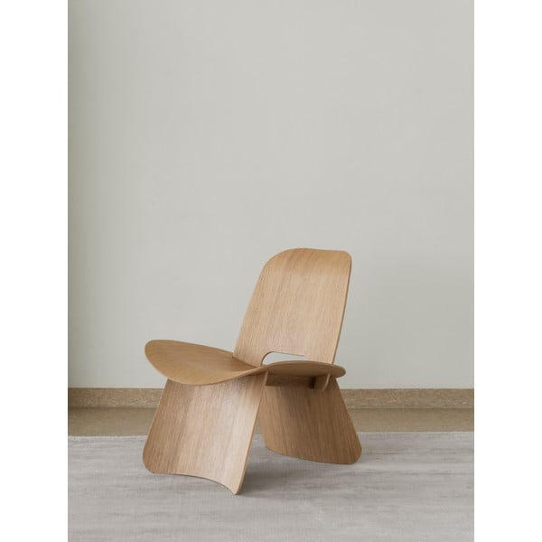 Dabīga toņa atpūtas krēsls Nagomi – Blomus-image-1