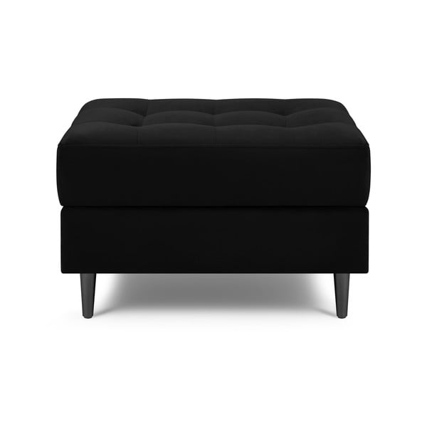 Melns samta kāju soliņš Milo Casa Santo-image-3