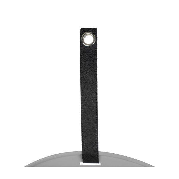 Pelēka magnētiskā tāfele PT LIVING Perky, ø 50 cm-image-2