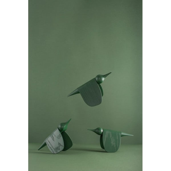 Ozolkoka statuete (augstums 11,5 cm) Tica – Gazzda-image-4