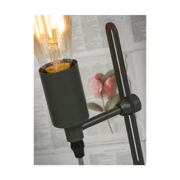 Pelēka stāvlampa (augstums 40 cm) Seattle – it's about RoMi-image-2