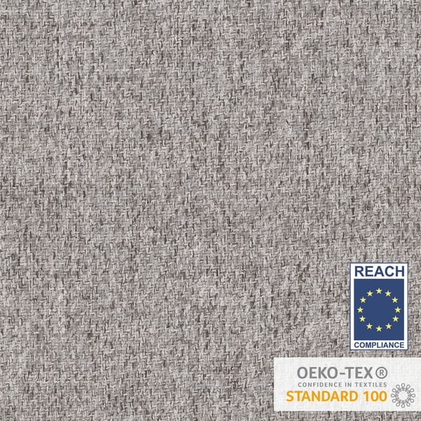 Gaiši brūna atsperu gulta ar veļas kasti 160x200 cm Imagine – Maison de Rêve-image-1