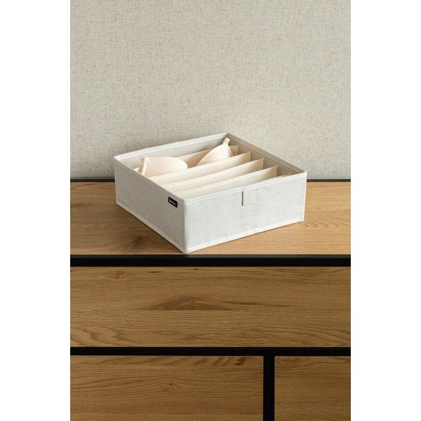 Tekstila atvilktnes organizators Soft Storage – Bigso-image-1