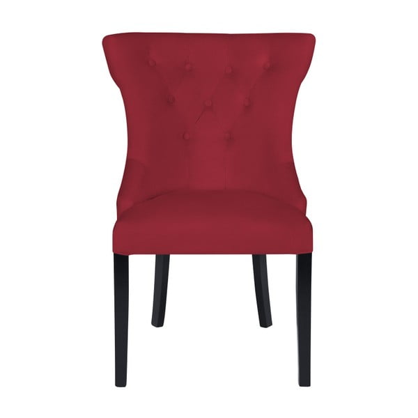 Sarkanais krēsls Micadoni Home Mero