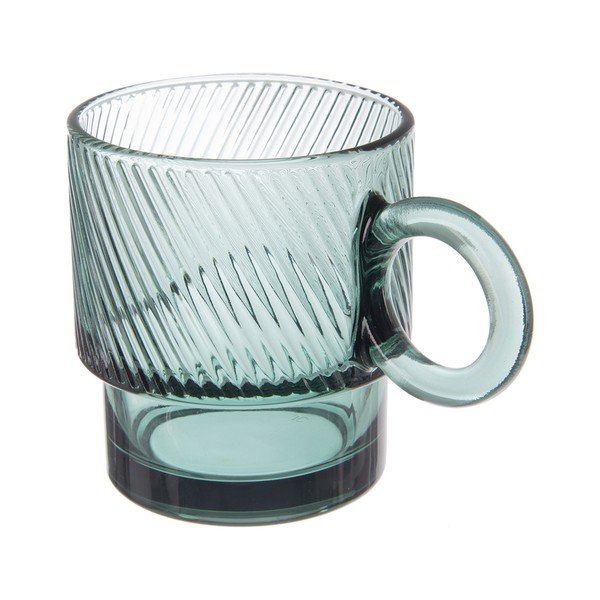 Zaļa stikla krūze 310 ml Verde – Orion-image-2