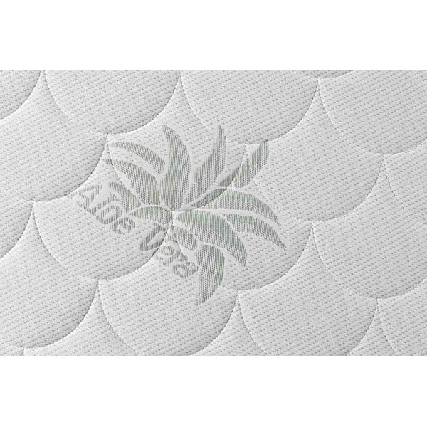 Vidēji ciets putu virsmatracis 160x200 cm – BENAB-image-2