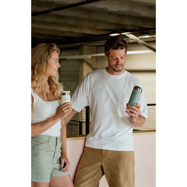 Bēša termokrūze 350 ml AeroLight Transit – Stanley-image-3