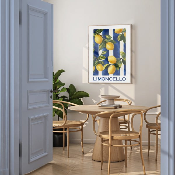 Glezna 50x70 cm Limoncello – Styler-image-1