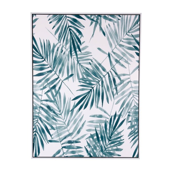 Attēls sømcasa Zilā palma, 60 x 80 cm