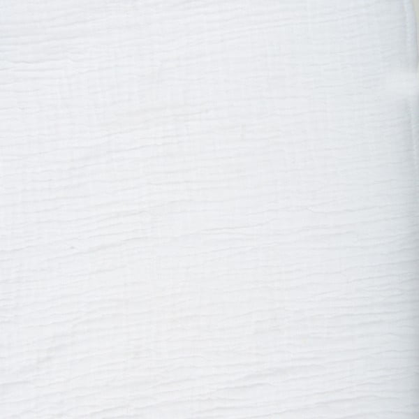 Muslīna mazgāšanās lupatiņas (5 gab.) – Bébé Douceur-image-1