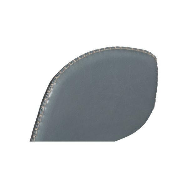 Pelēks ēdamistabas krēsls DAN-FORM Denmark Prime-image-3