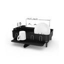 Nerūsējošā tērauda trauku žāvētājs – simplehuman