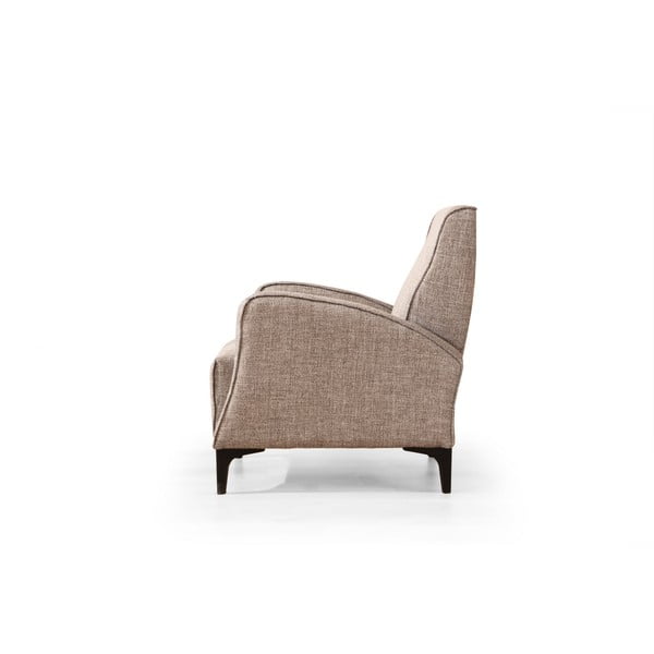 Bēšs atpūtas krēsls Petra – Balcab Home-image-2