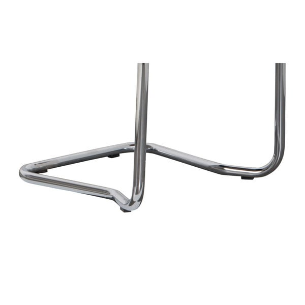 Melni polsterēti pusdienu krēsli ar roku balstiem (2 gab.) – Zuiver-image-3