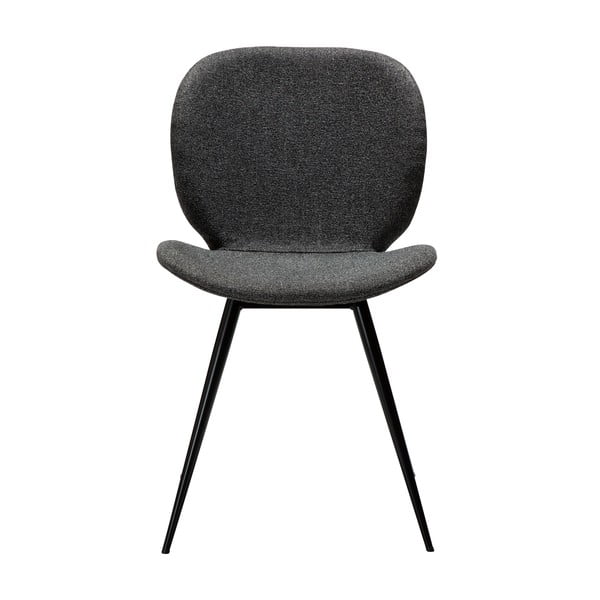 Tumši pelēks ēdamistabas krēsls DAN-FORM Denmark Cloud-image-2