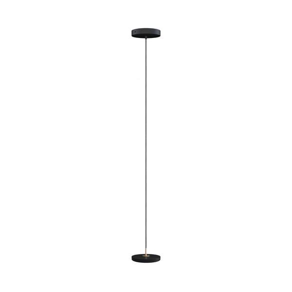 Melna LED piekaramā lampa ar metāla abažūru ø 15 cm Asteria Micro – UMAGE-image-4