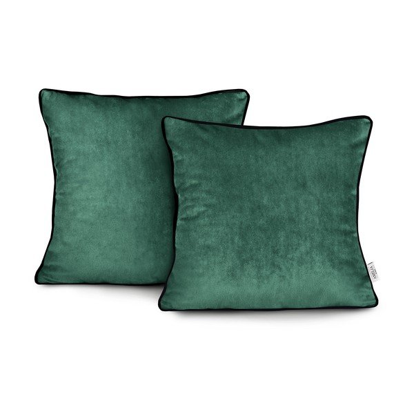 Spilvendrānas (2 gab.) 45x45 cm Piping – AmeliaHome-image-1