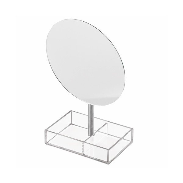 Spogulis ar organizatoru InterDesign Nina-image-2