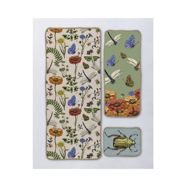 3 dvieļu komplekts Madre Selva Tierra Bella-image-1