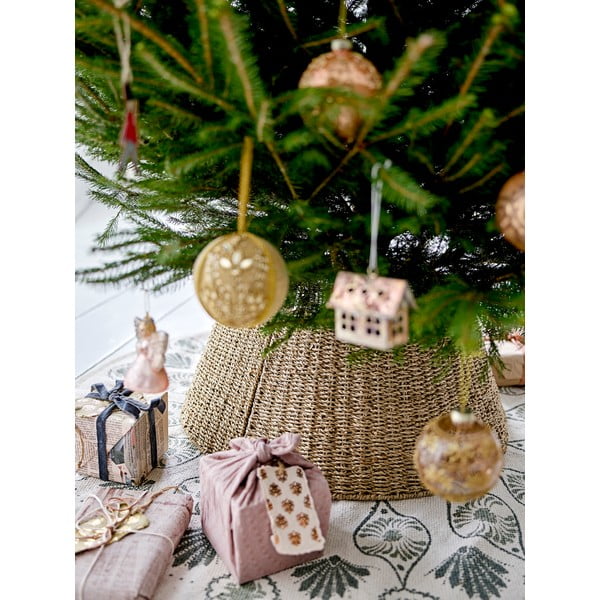 Stikla Ziemassvētku eglītes bumbiņa ø 8 cm Ciri – Bloomingville-image-3