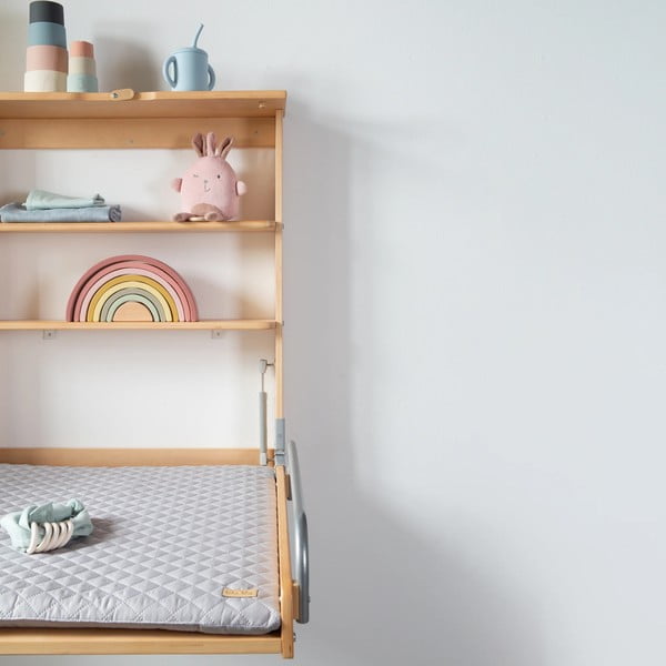 Dabīga toņa piekaramais pārtinamais galds Roba style – Roba-image-4