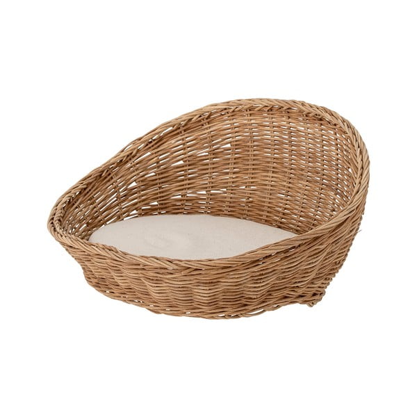 Dabīga toņa gulta suņiem 30x40 cm Tille – Bloomingville-image-2