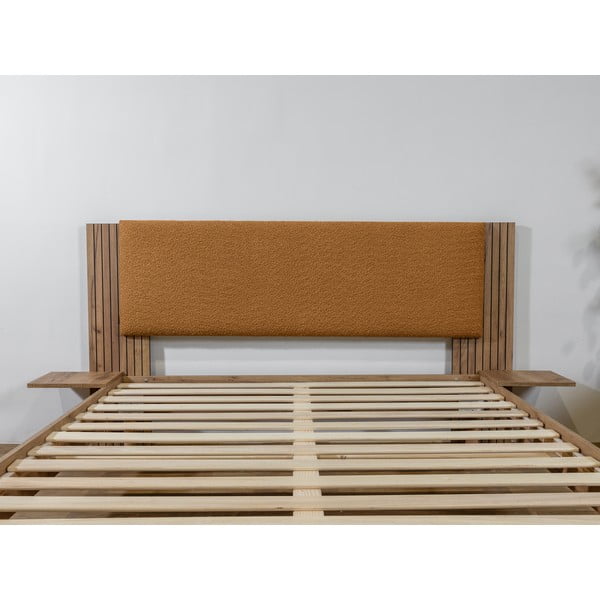 Divvietīga gulta ar redelēm 140x190 cm Lior – Bobochic Paris-image-4