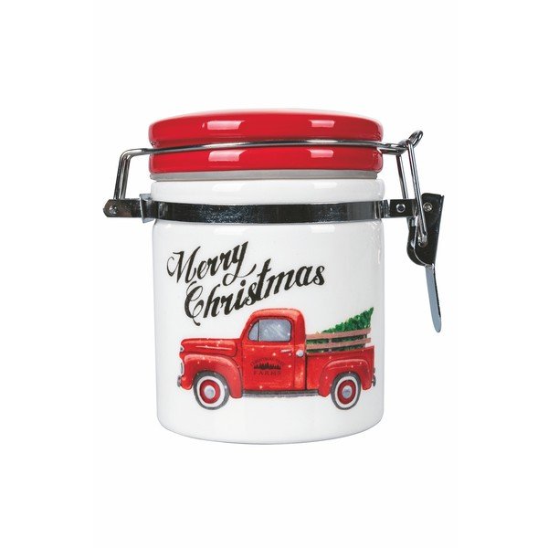 Ziemassvētku ēdienu trauks Villa d'Este Xmas Bike, 190 ml