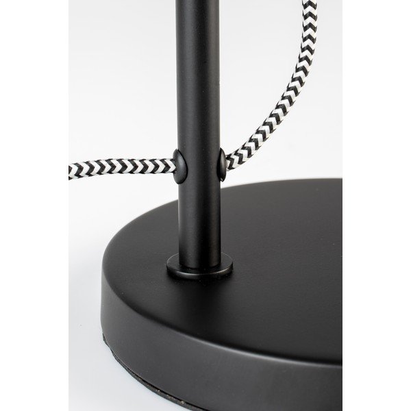 Melna galda lampa Landon – White Label-image-3