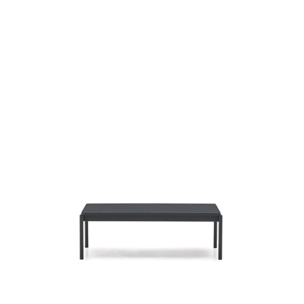 Metāla dārza kafijas galdiņš 63x149 cm Sorells – Kave Home-image-4