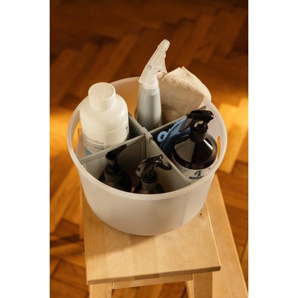 Plastmasas vannas istabas organizators grozāms – Casa De Engel-image-3