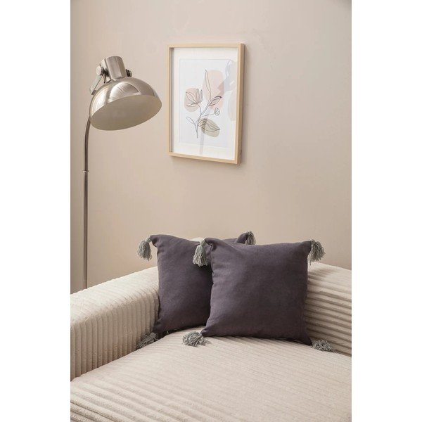 Spilvendrānas (2 gab.) 43x43 cm Puskul – Mioli Decor-image-2