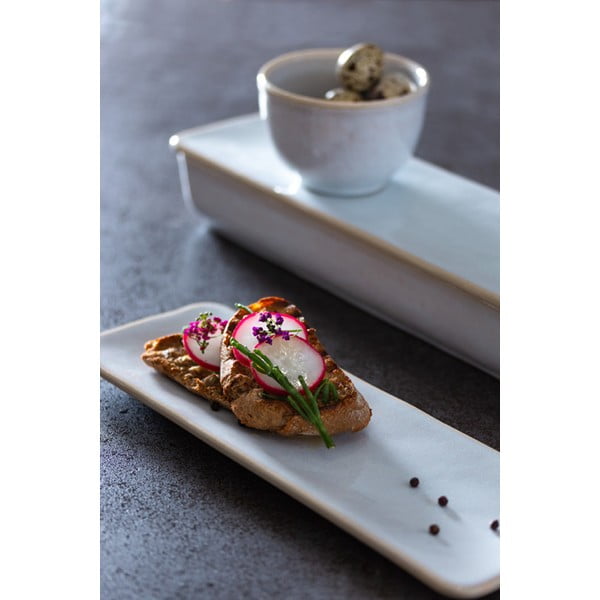 Balta keramikas bļoda Costa Nova Roda, ⌀ 10 cm-image-1