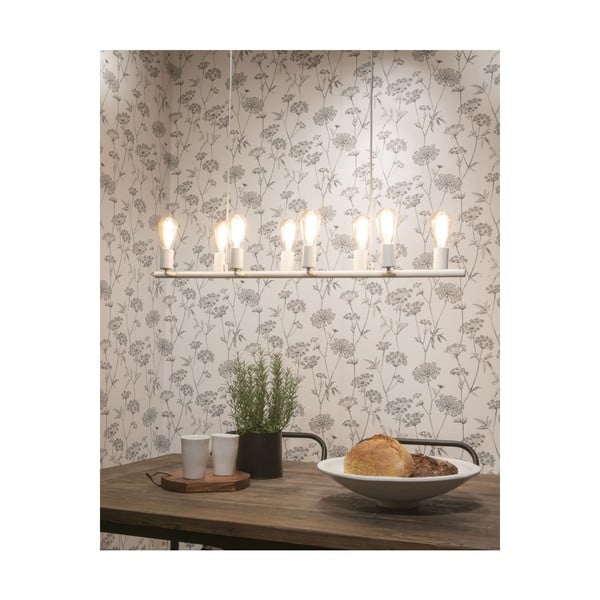 Balta piekaramā lampa Miami – it's about RoMi-image-3