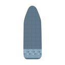 Zils kokvilnas gludināmā dēļa pārvalks Wenko Air Comfort, garums 140 cm