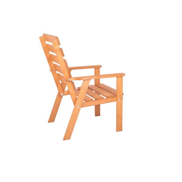 Masīvkoka dārza pusdienu komplekts 4 personām Sylva – Rojaplast-image-3