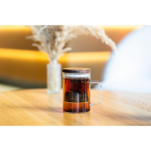 Krūze ar sietiņu 350 ml Soho – Vialli Design-image-1