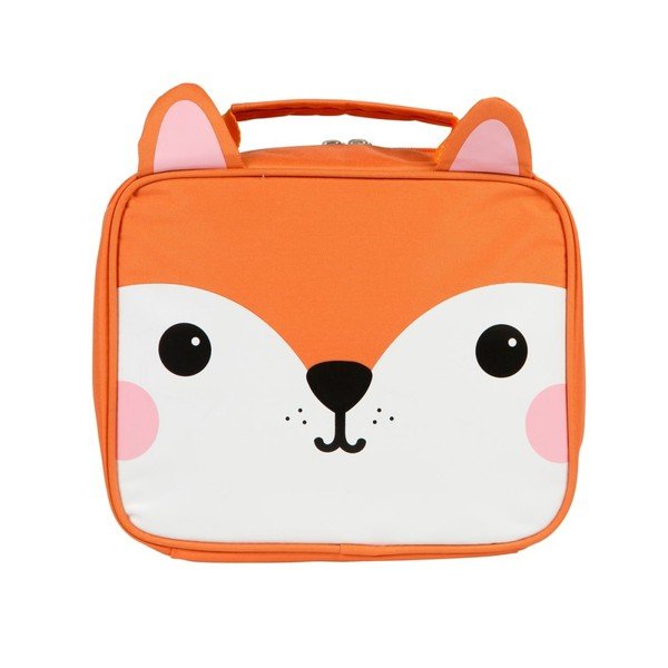 Sass & Belle Hiro Fox Kawaii pusdienu soma-image-2