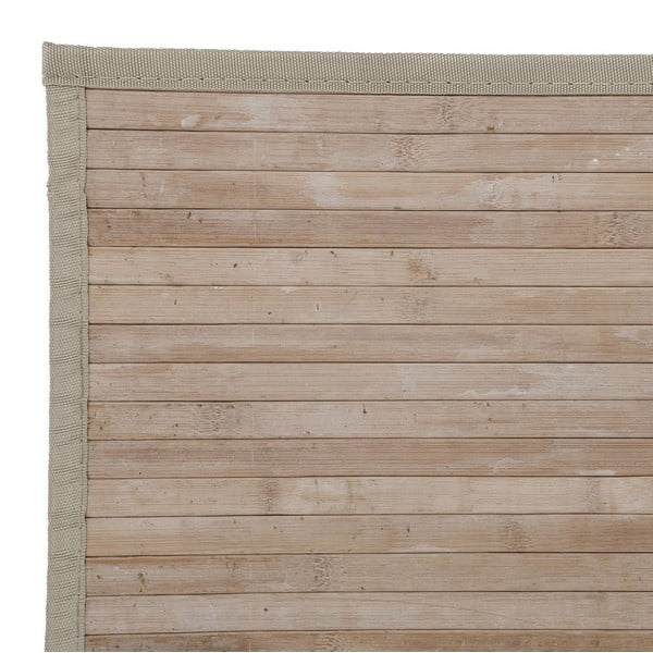 Dabīga toņa bambusa paklājs 60x90 cm Natural Way – Casa Selección-image-1