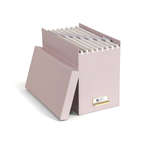 Kartona organizators dokumentiem Johan Restore Paper Laminate – Bigso