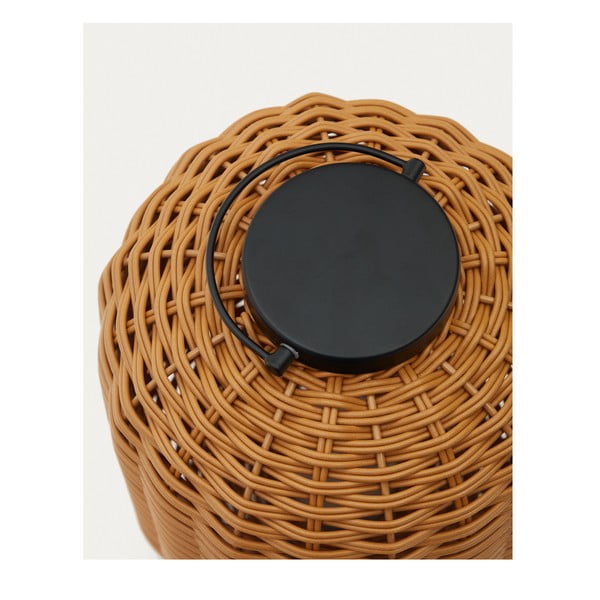 Dabīga toņa LED galda lampa ar regulējamu spilgtumu (augstums 37 cm) Saranella – Kave Home-image-2