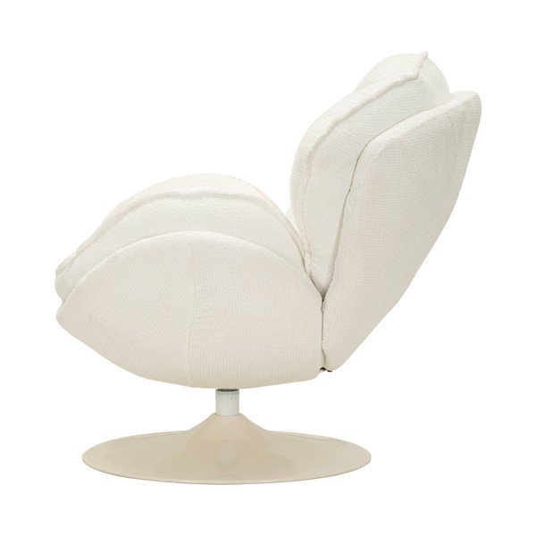 Balts grozāms atpūtas krēsls Retro Style – Mauro Ferretti-image-4