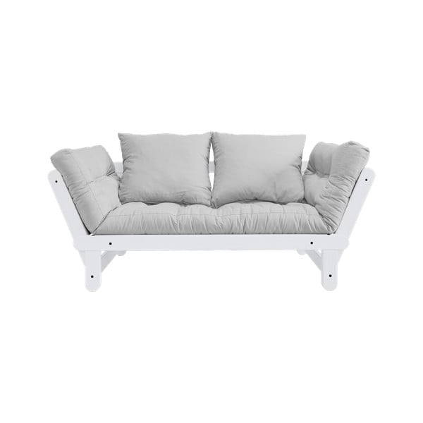 Maināms dīvāns Karup Design Beat White/Light Grey